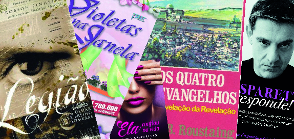 Livros espiritas